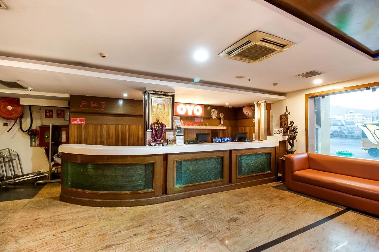 Oyo Flagship 9115 Hotel Udayee International Tirupati Exterior photo